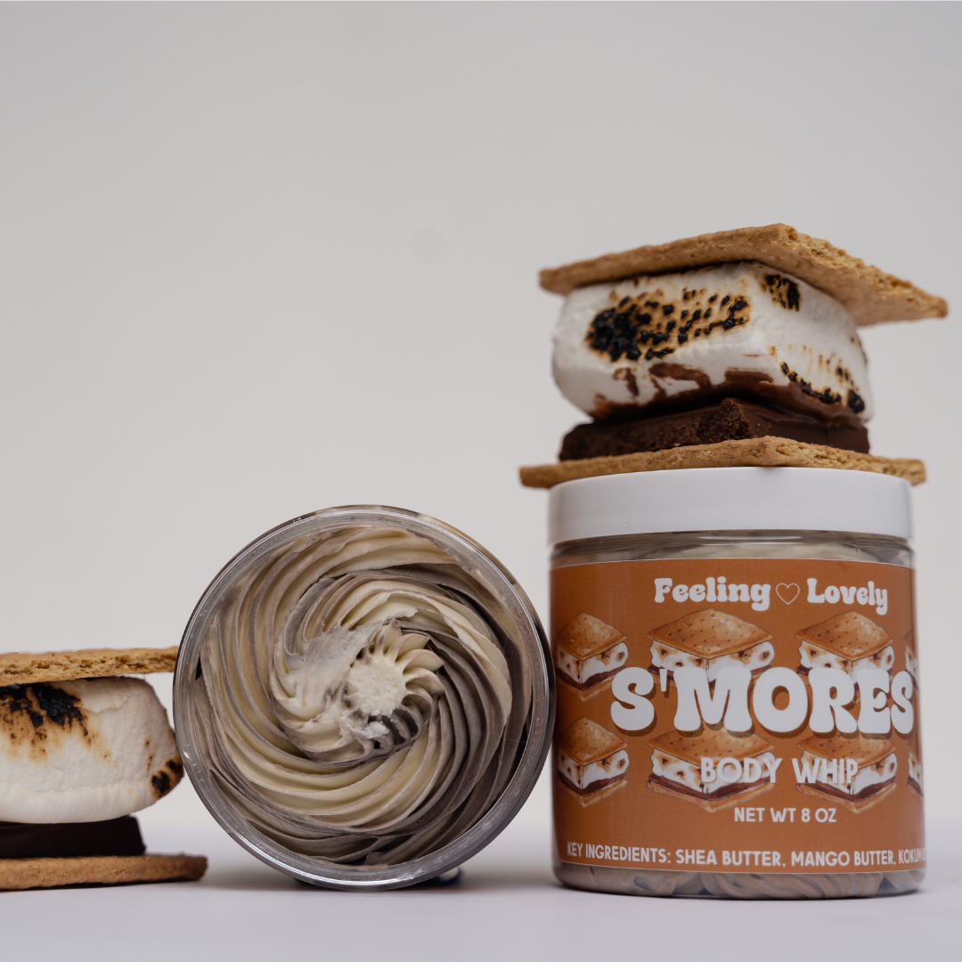S'Mores Body Whip