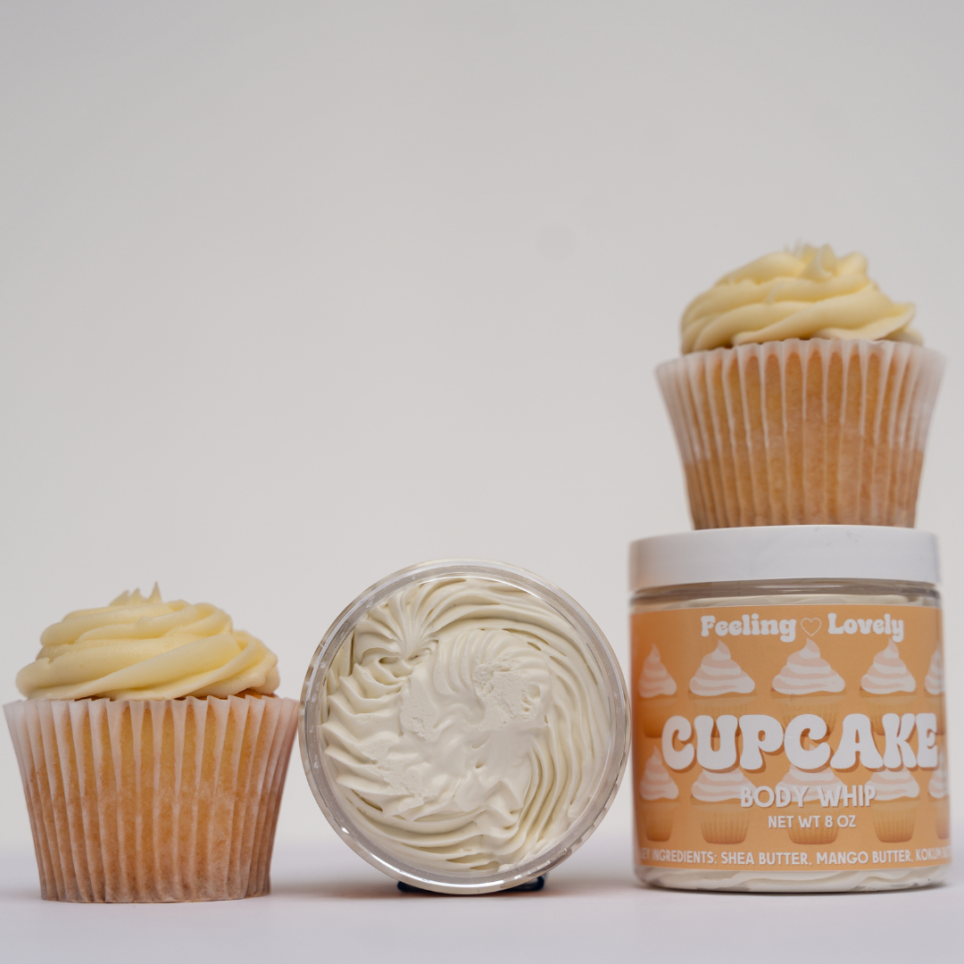 Cupcake Body Whip