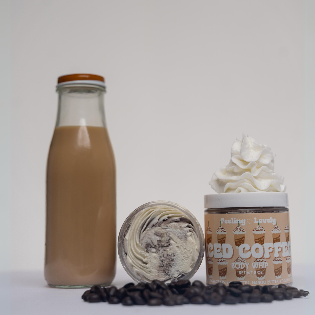 Iced Coffee Body Whip