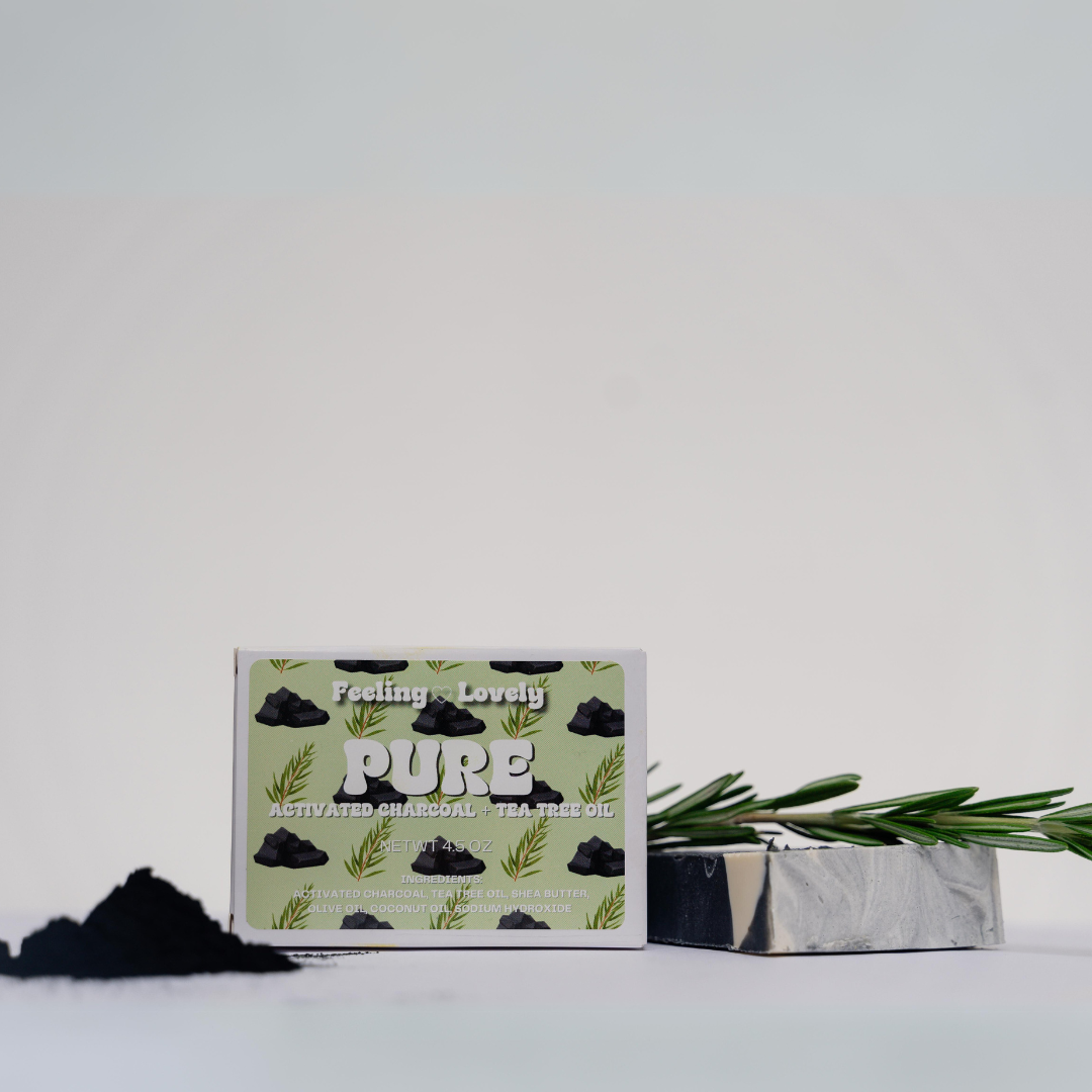 Pure Soap Bar