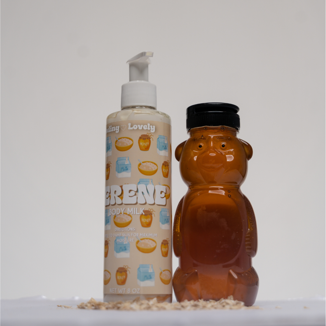 Serene Body Milk