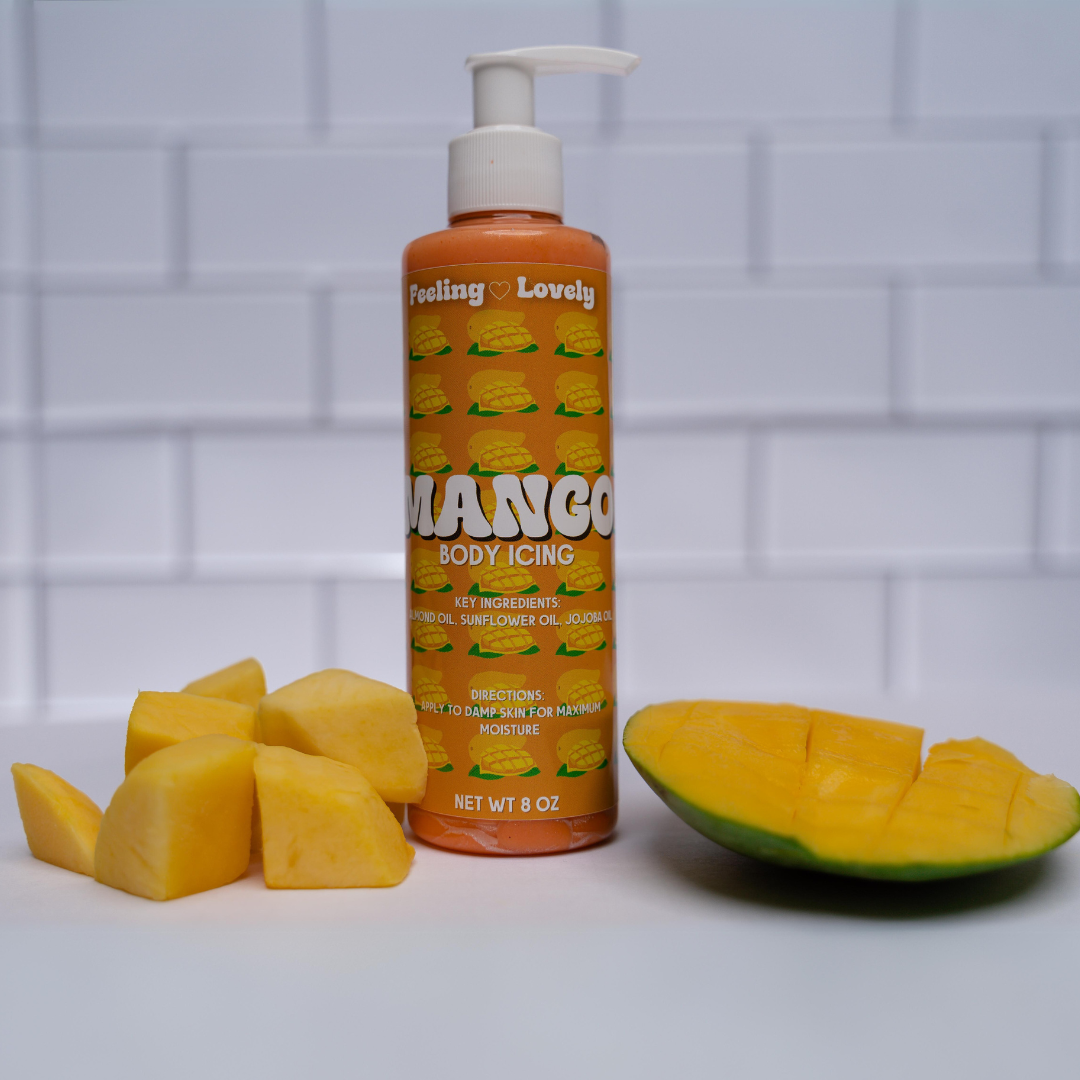 Signature Mango Body Milk