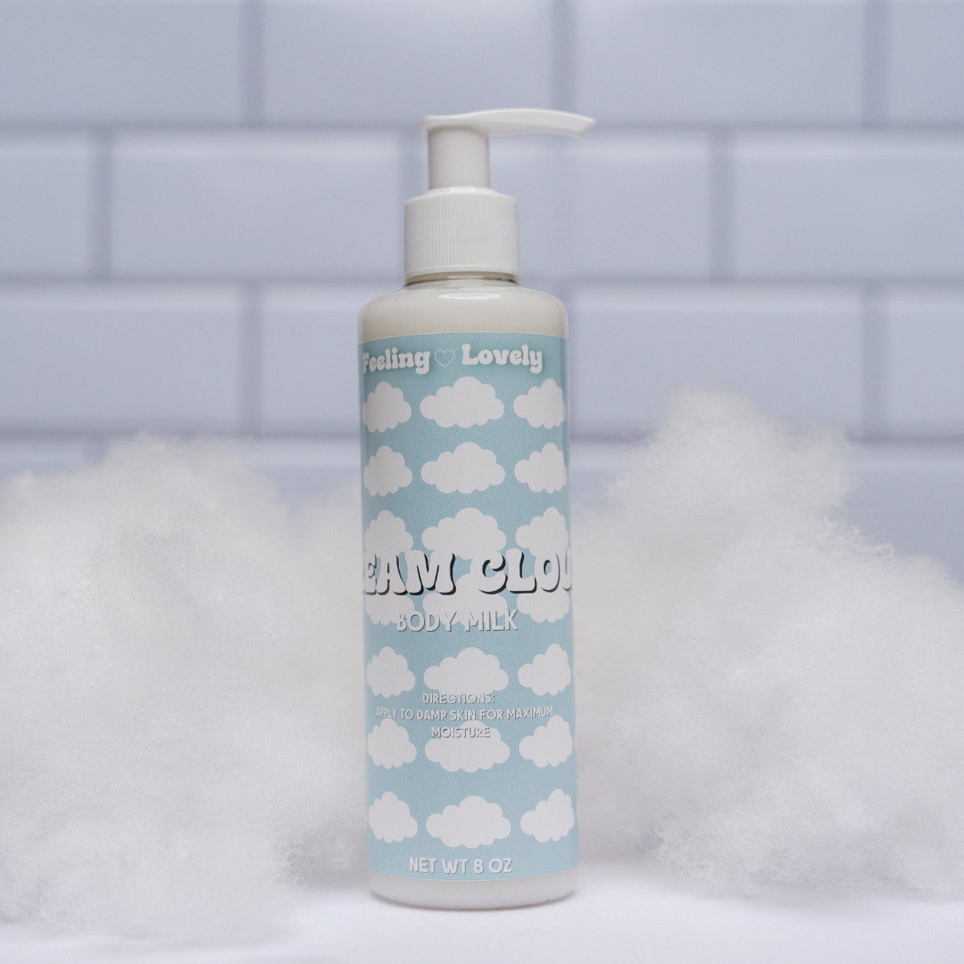Dream Cloud Body Milk