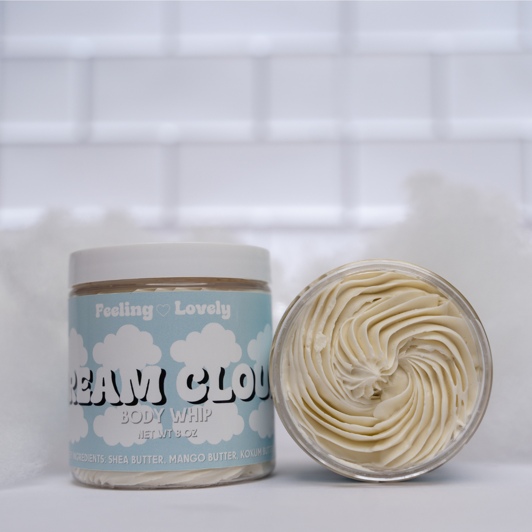 Dream Cloud Body Whip