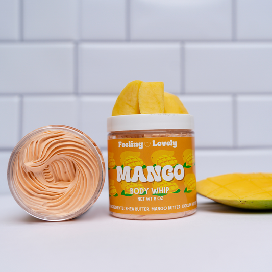 Signature Mango Body Whip