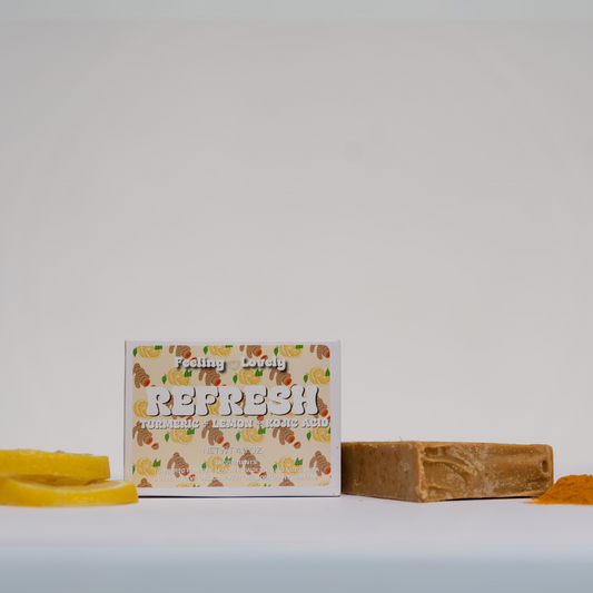 Refresh Soap Bar
