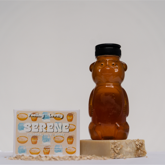 Serene Soap Bar