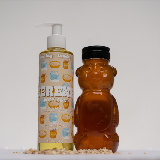 Serene Body Icing