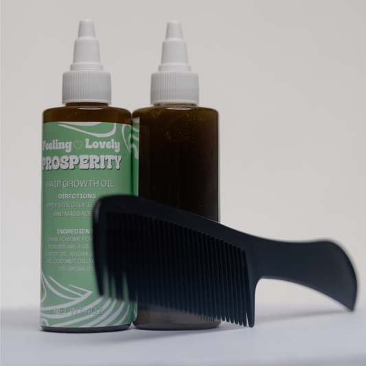 Prosperity –– Hair Growth Oil