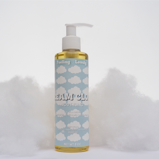 Dream Cloud Body Icing