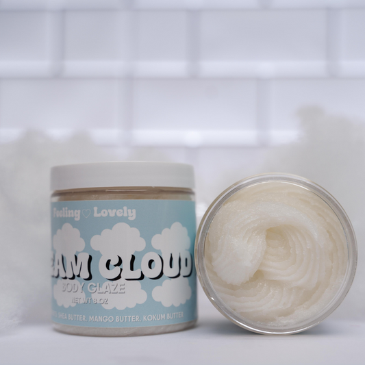 Dream Cloud Body Glaze
